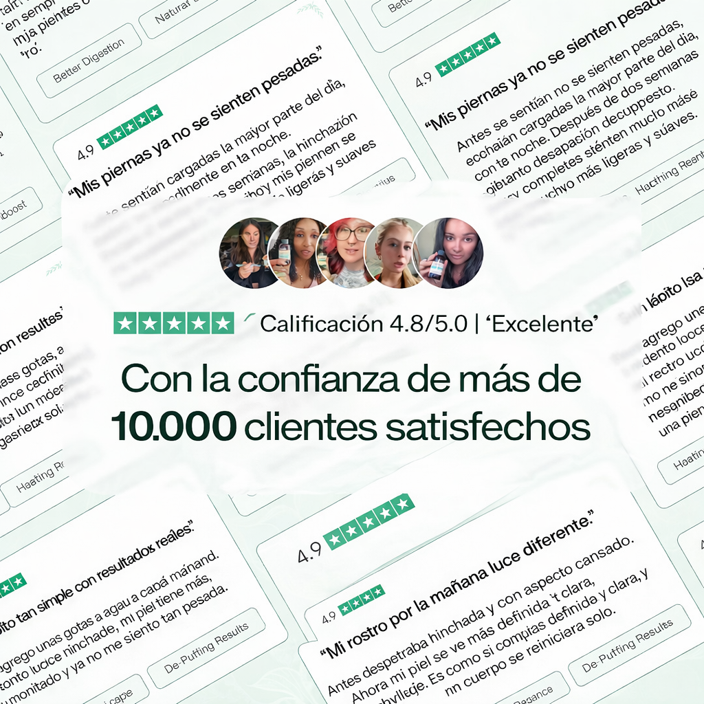 Linfo-Glow™ | Drenaje Linfático - Elimina Exceso de Fluidos y Toxinas  🌿 Oferta 2x1 HOY