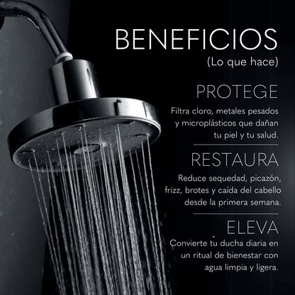 HydroGlow™ — Tu ducha, tu momento de bienestar real 💧