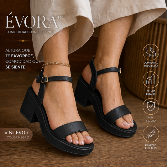ÉVORA™ | Comodidad con presencia