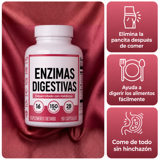 Enzimas Digestivas