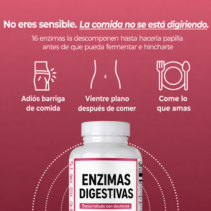 Enzimas Digestivas