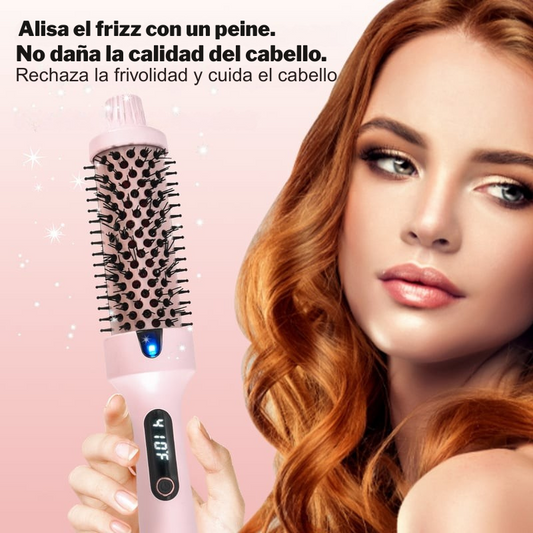 Wavytalk | Tu peinado perfecto, a la velocidad de la luz.