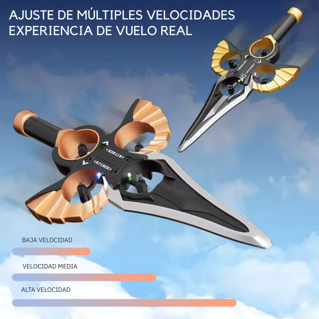 🛫 SkyBlade™ YP3 | La Espada Voladora Que Lleva la Diversión al Siguiente Nivel