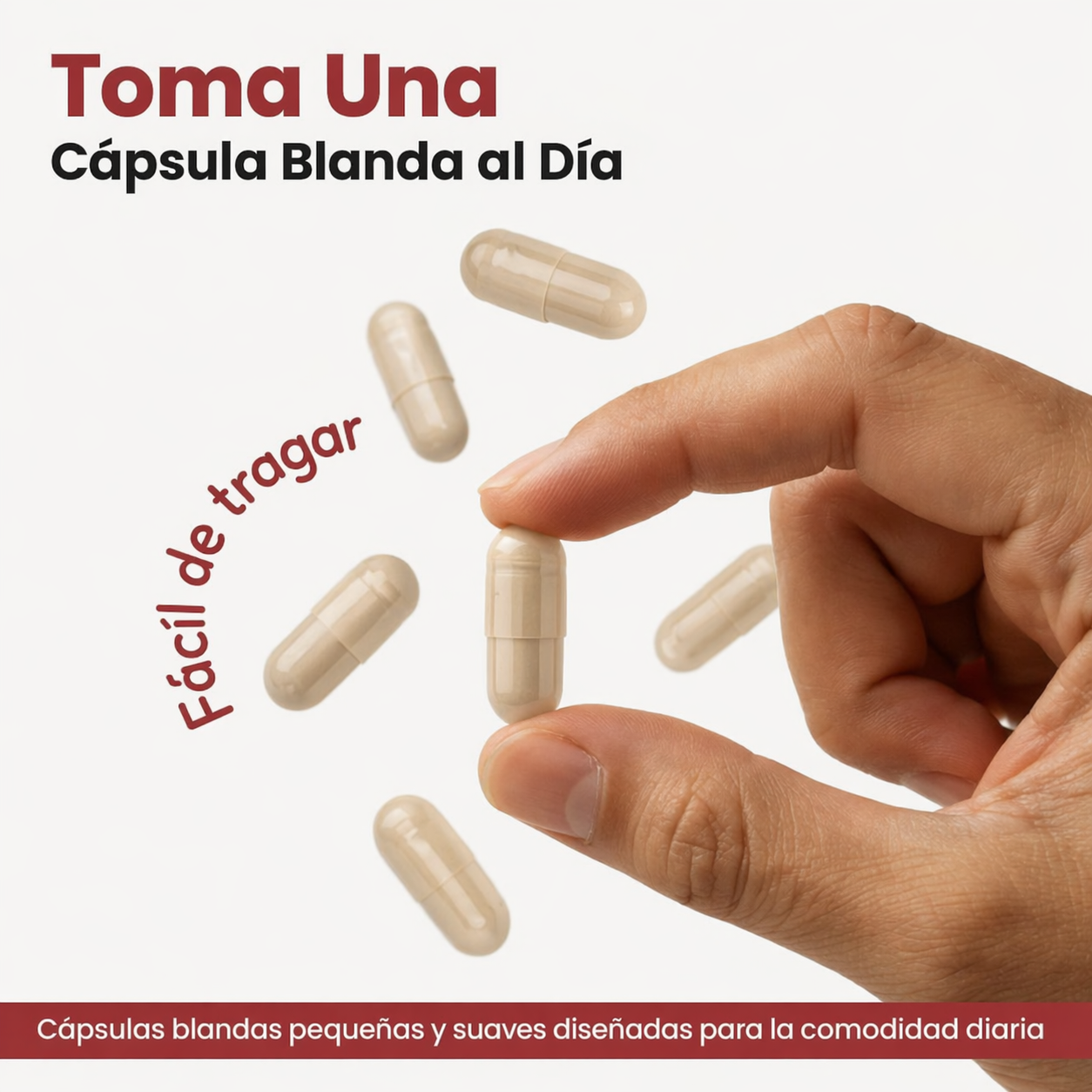 Extracto de Ajo Añejo – 7500 mg Cápsulas Sin Olor