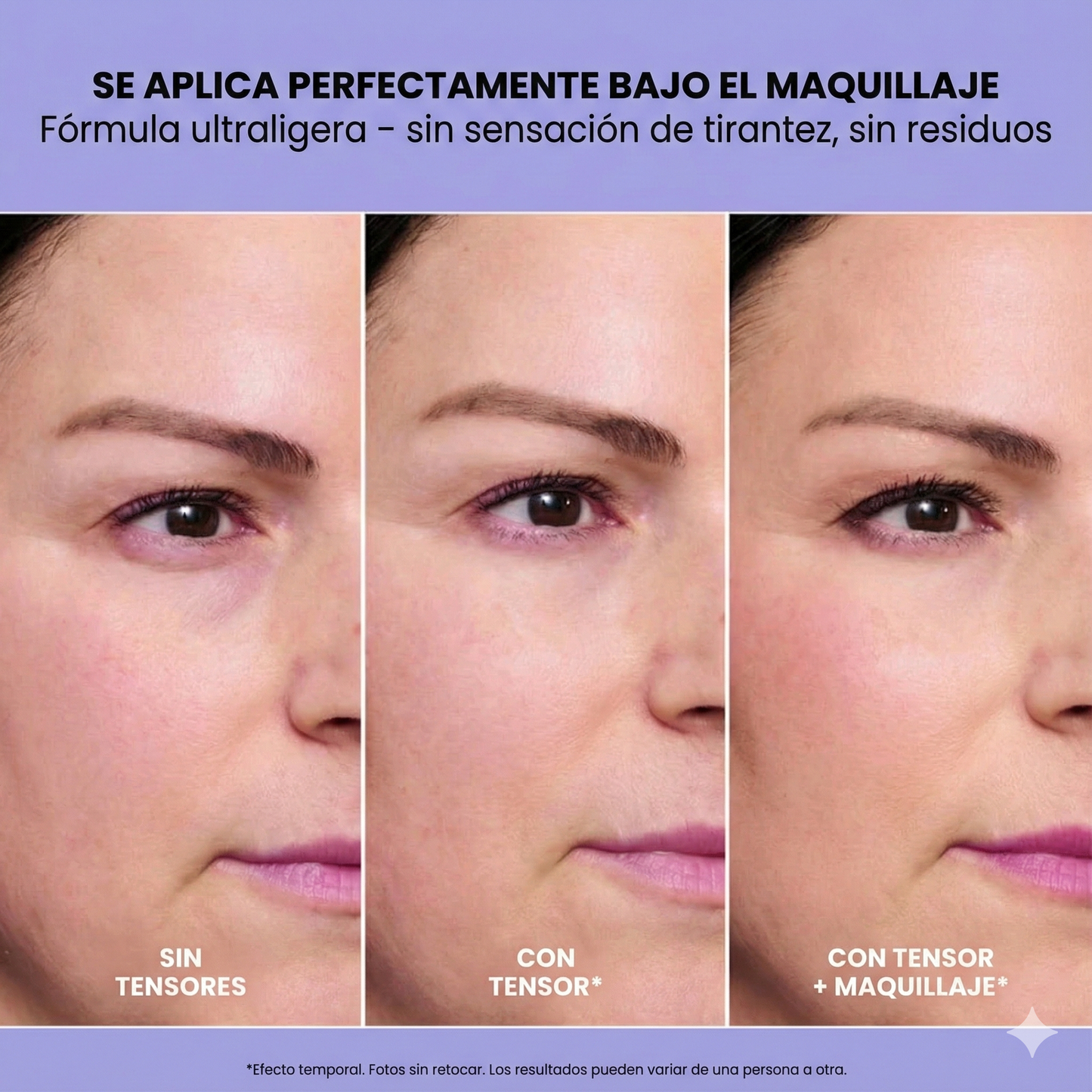 LIFTINSTANT™ | EL BORRADOR DE BOLSAS Y ARRUGAS EN 60 SEGUNDOS 👁️