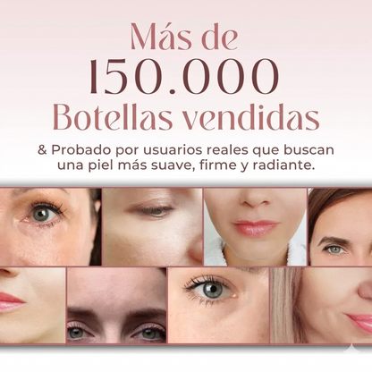 NAD+ CELL-LIFT™ | EL INTERRUPTOR BIOLÓGICO QUE DETIENE LA FLACIDEZ 🧬