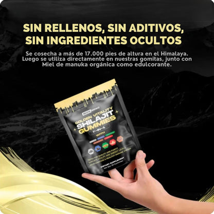 No es solo energía: es actitud, presencia y disciplina