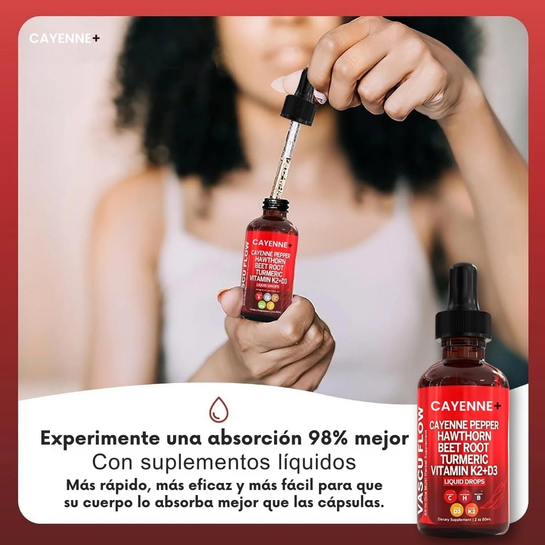 🔥 VASCUBLAST TURBO™ | + Circulación Extrema en 15 Minutos…