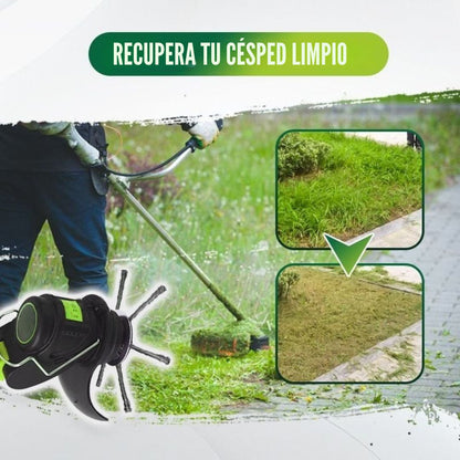 WireRazor™ – Cabezal Ultra Resistente de 6 Hilos | ¡Llévate 2x1 Solo Hoy!