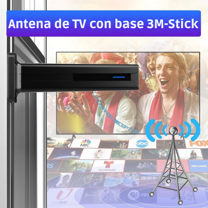 📡 SignalPro™ – Máxima señal. Cero suscripciones.