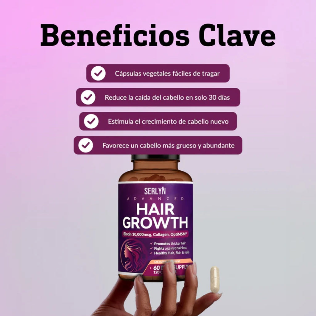GLOW-V™ | Elixir de Belleza 3 en 1