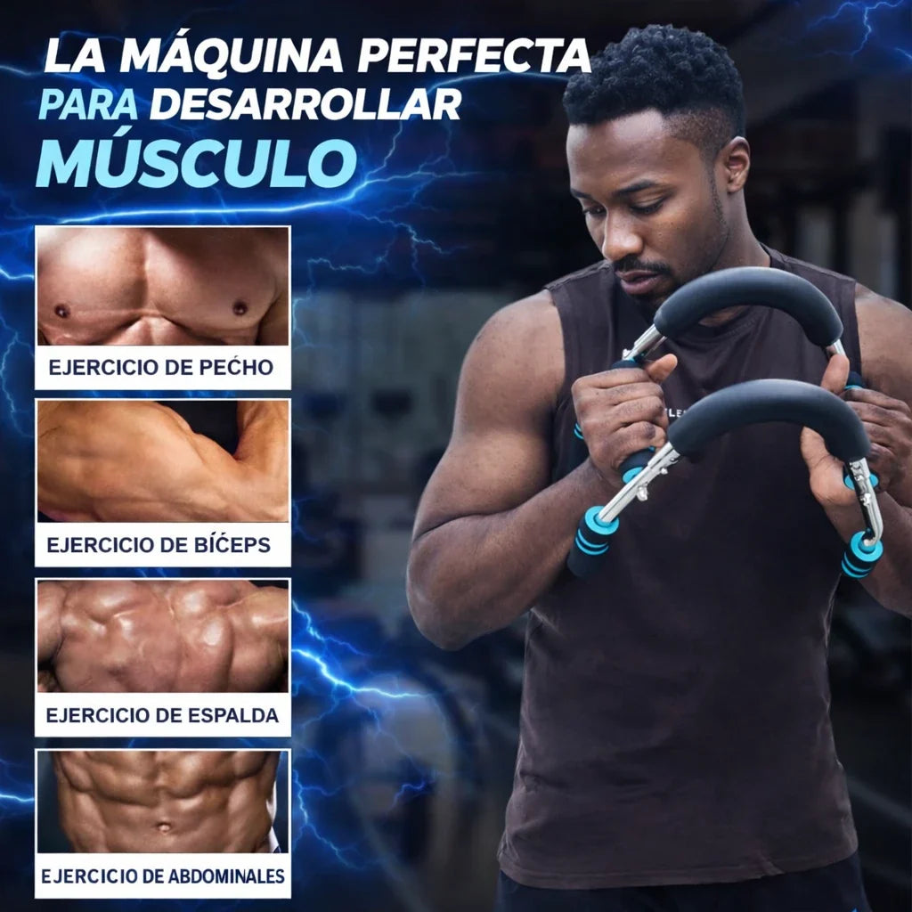 🦍 IronBand Pro™ | Aniquilá el "Pecho Blando" Con 15 Minutos Al Día 🔥