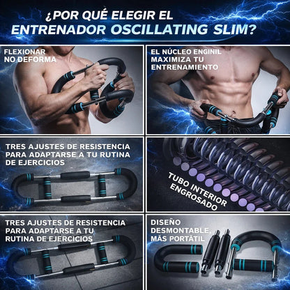 🦍 IronBand Pro™ | Aniquilá el "Pecho Blando" Con 15 Minutos Al Día 🔥