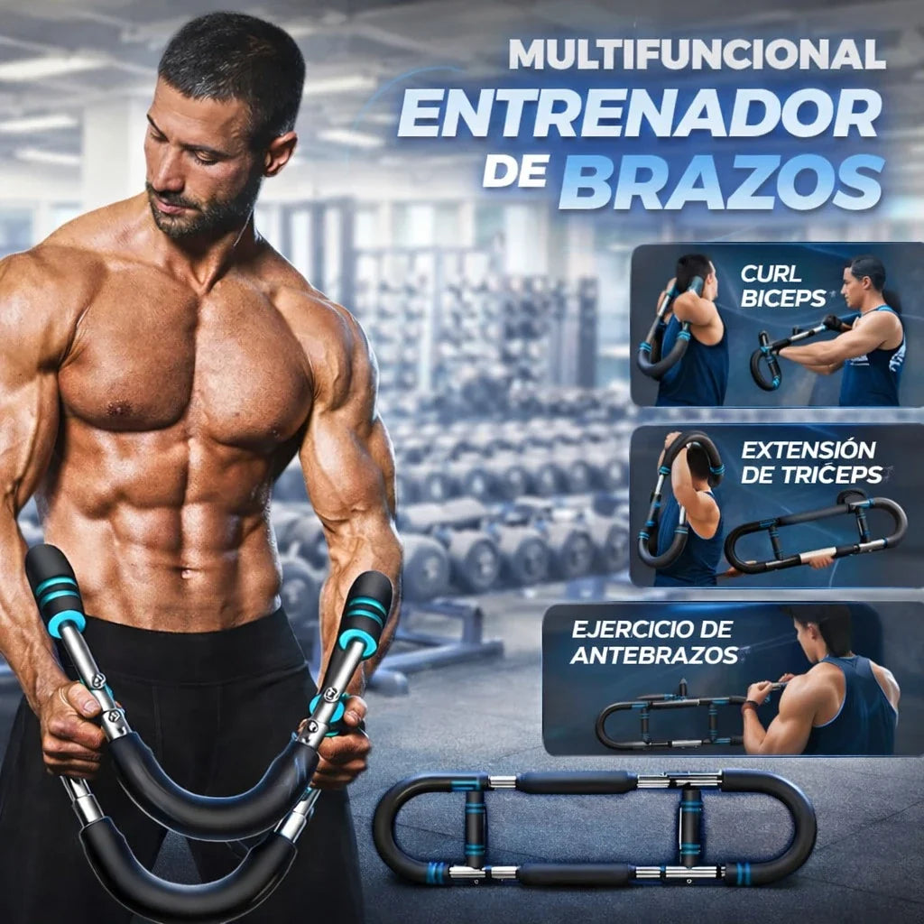 🦍 IronBand Pro™ | Aniquilá el "Pecho Blando" Con 15 Minutos Al Día 🔥