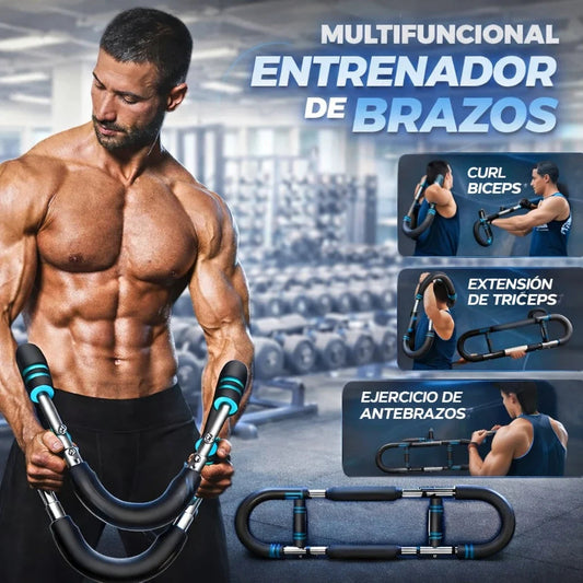 🦍 IronBand Pro™ | Aniquilá el "Pecho Blando" Con 15 Minutos Al Día 🔥