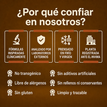 Aceite de Semilla de Calabaza en Cápsulas – Apoya Naturalmente la Salud Renal y el Bienestar Urinario desde el Interior