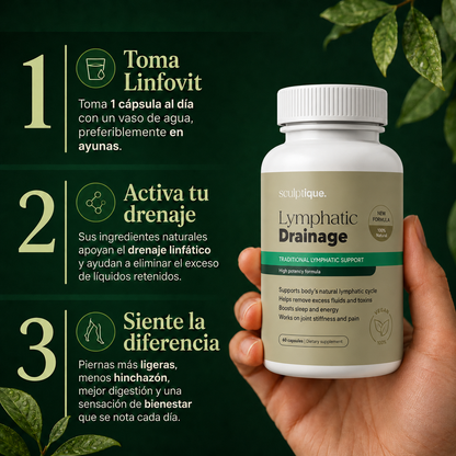 Ligereza, constancia y bienestar en una fórmula fácil de tomar