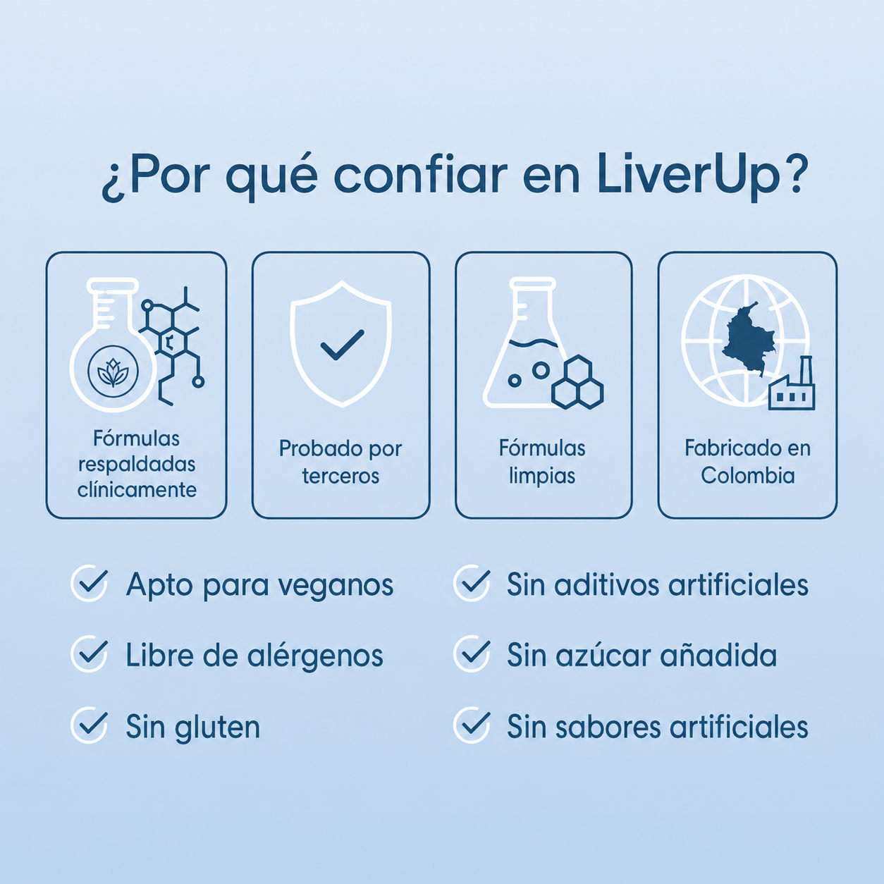 LiverUp - Soporte y Recuperación Hepática