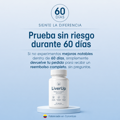 LiverUp - Soporte y Recuperación Hepática