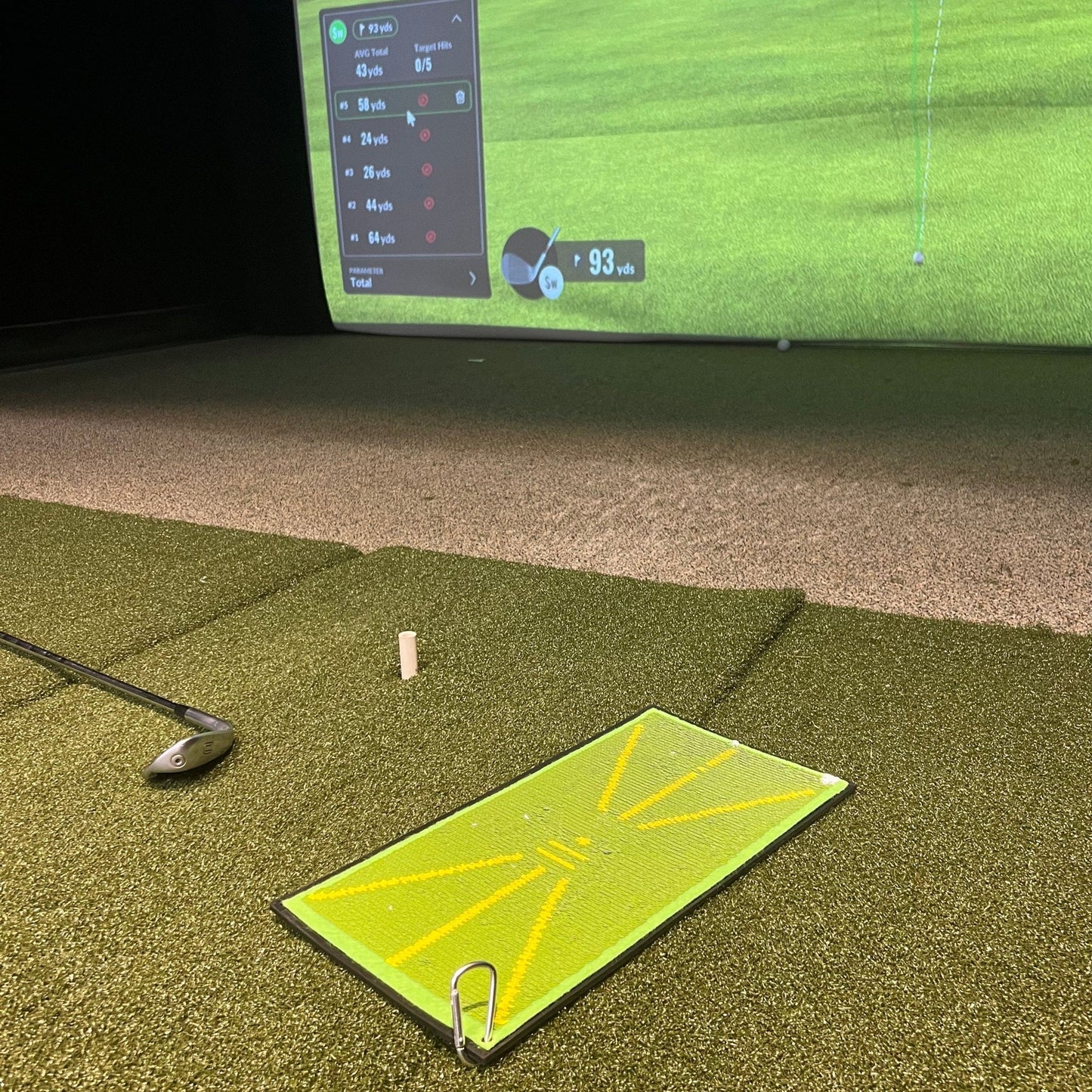 CoursePro™ | Entrena En Casa, Domina El Campo⛳