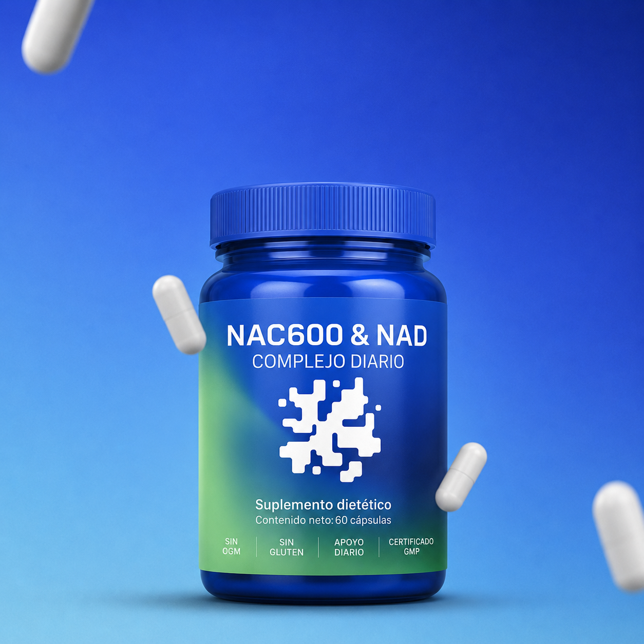 Complejo Diario de NAC600 y NAD
