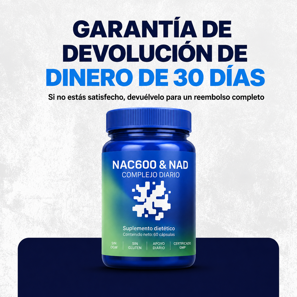 Complejo Diario de NAC600 y NAD