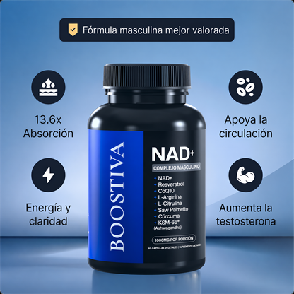 Cuando la energía baja, la concentración falla y te sientes lejos de tu mejor versión