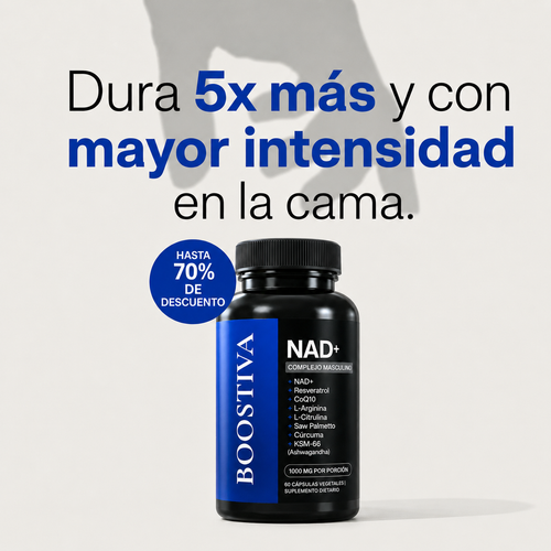 Complejo de NAD+ Liposomal