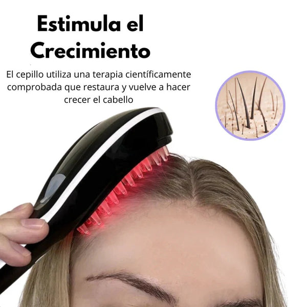 HairBloom™ | Donde Tu Cabello Vuelve a Florecer 🌸