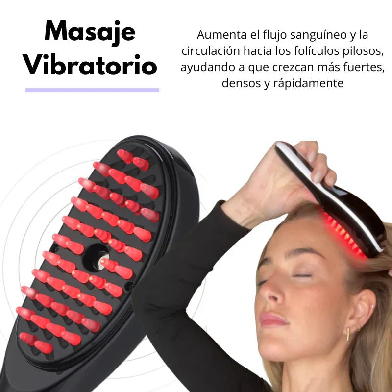 HairBloom™ | Donde Tu Cabello Vuelve a Florecer 🌸
