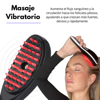 HairBloom™ | Donde Tu Cabello Vuelve a Florecer 🌸