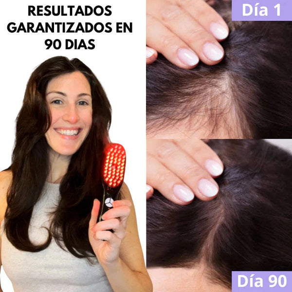 HairBloom™ | Donde Tu Cabello Vuelve a Florecer 🌸