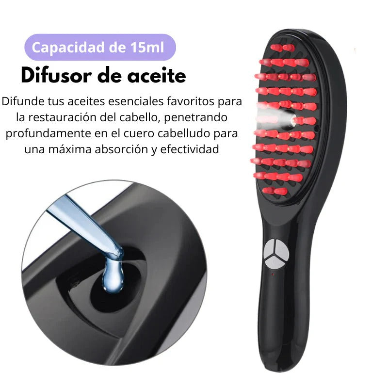 HairBloom™ | Donde Tu Cabello Vuelve a Florecer 🌸