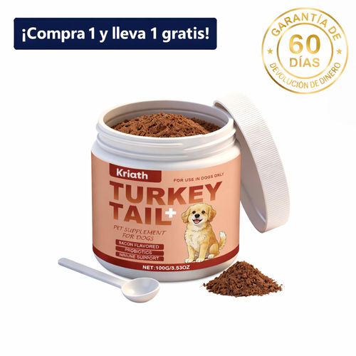 Fórmula TurkeyTail+ Probióticos™