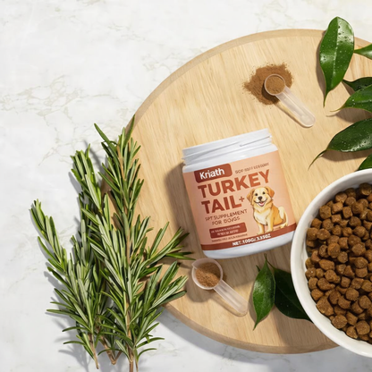 Fórmula TurkeyTail+ Probióticos™