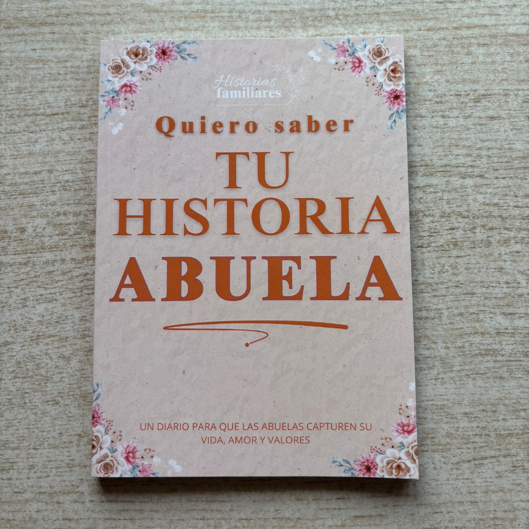 Tu Historia Importa™ | Un legado que queda para siempre.
