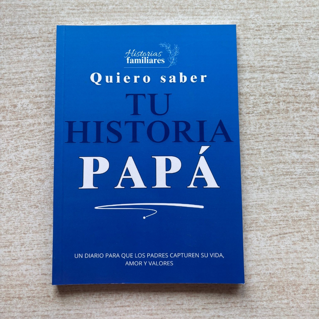Tu Historia Importa™ | Un legado que queda para siempre.