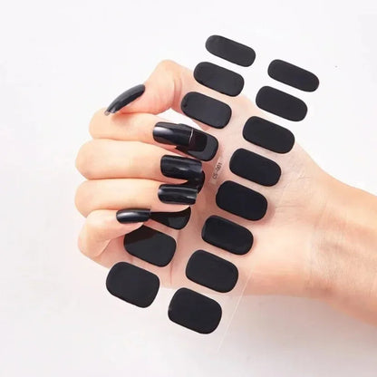NailGlow™ | KIT DE 10 COLORES + 1 LAMPARA (GRATIS)