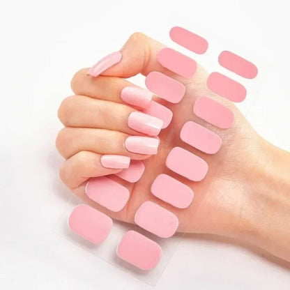 NailGlow™ | KIT DE 10 COLORES + 1 LAMPARA (GRATIS)