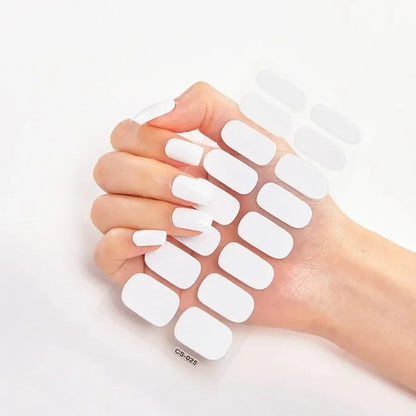 NailGlow™ | KIT DE 10 COLORES + 1 LAMPARA (GRATIS)