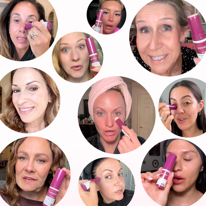 RE-ESTRUCTURA 45+® | El Rescate De La Firmeza Facial