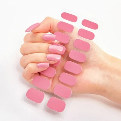 NailGlow™ | KIT DE 10 COLORES + 1 LAMPARA (GRATIS)