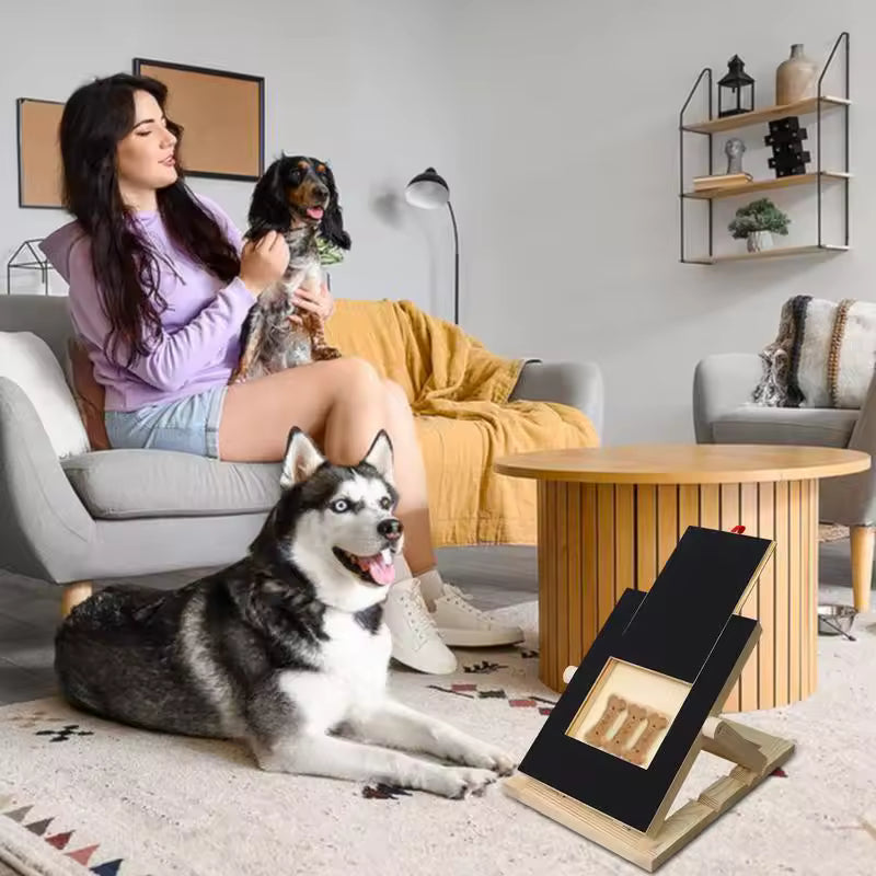 ScratchPad™ | Juega y lima. Así de simple. 🐾