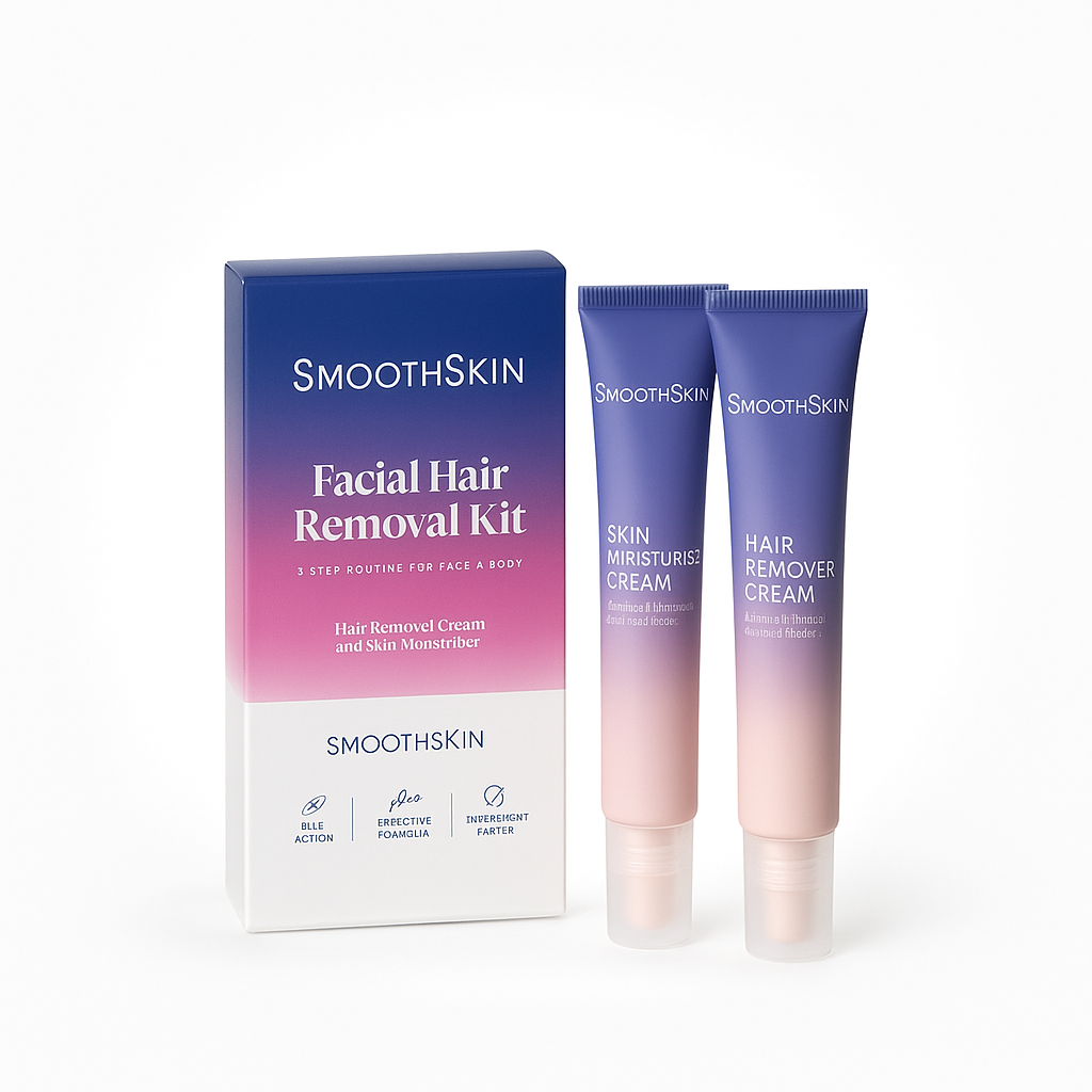SmoothSkin™ Removedor de Pelo