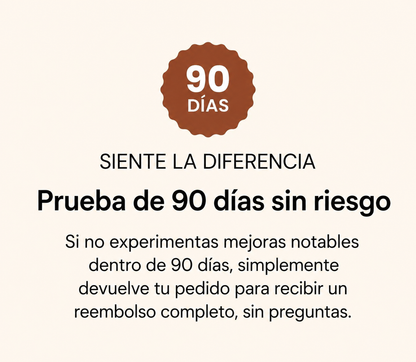 Canela de Ceilán 7200 mg equivalente con aceite MCT