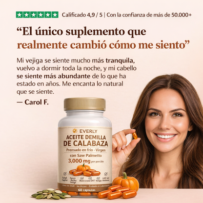 Semilla de calabaza