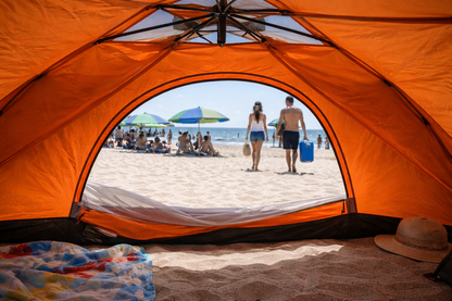 TITÁN UV50 | TIENDA DE CAMPAÑA PORTÁTIL | PAGA 1 LLEVA 2
