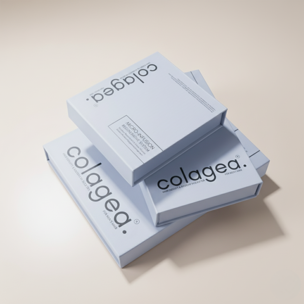 Tecnología Capilar MICRO-INFUSE® – Para Hombres