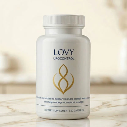 Recuperá el Control de Tu Vejiga — Fórmula Natural Sin Hormonas