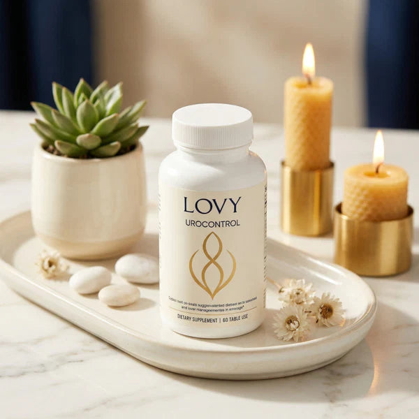 Recuperá el Control de Tu Vejiga — Fórmula Natural Sin Hormonas